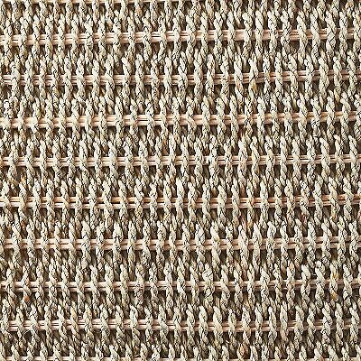 Lynwood Square Woven Cube Natural - Threshold with Studio McGee